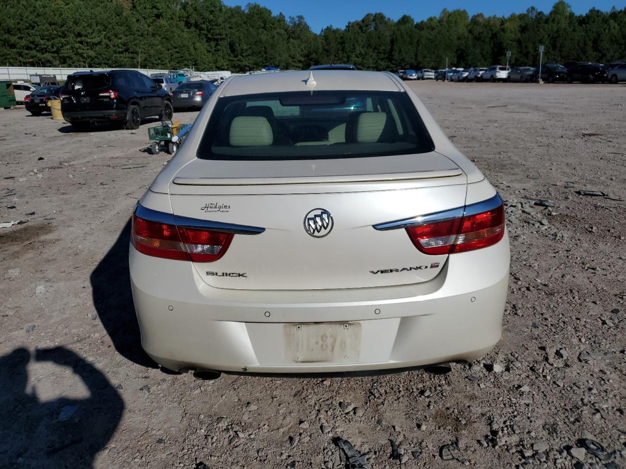 2014 Buick Verano Premium VIN: 1G4PT5SV2E4231005 Lot: 73716524