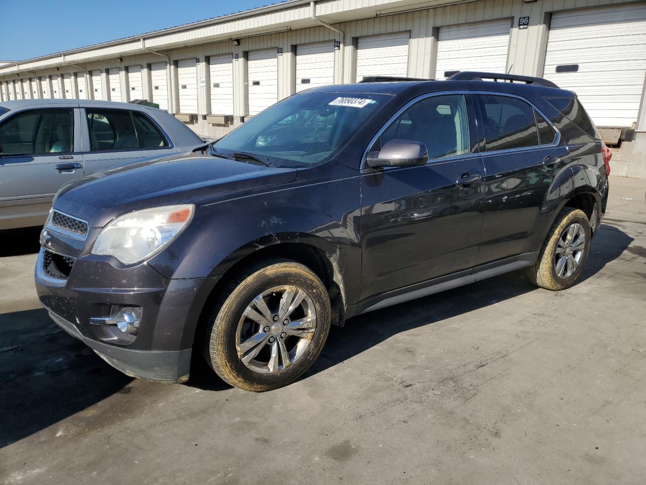 2015 Chevrolet Equinox - Image 1
