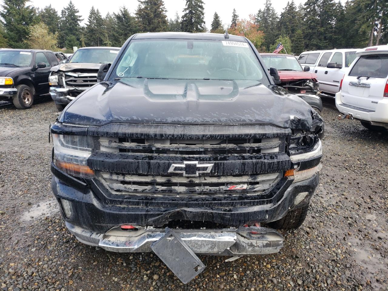 2016 Chevrolet Silverado - Image 5