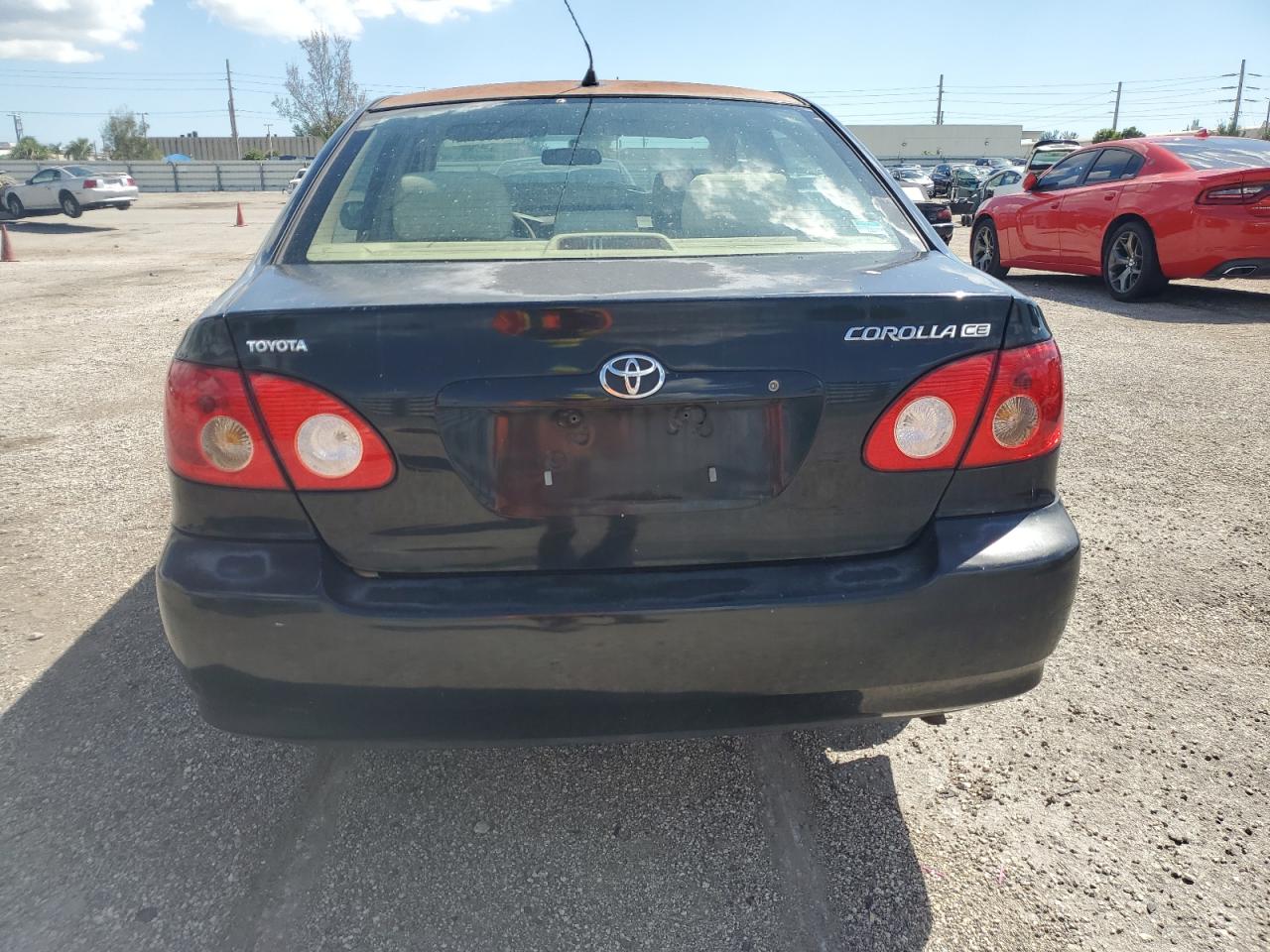 2006 Toyota Corolla Ce VIN: 1NXBR32E46Z721475 Lot: 74066144