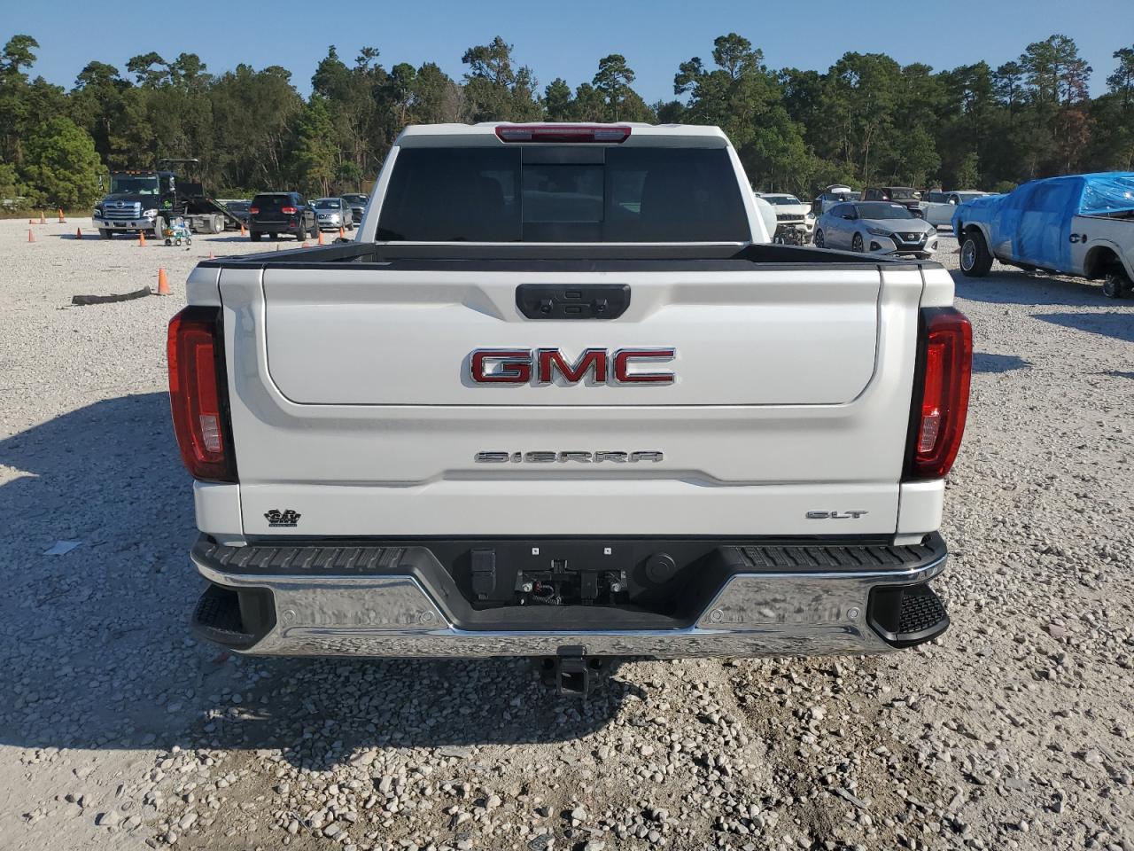 2024 GMC Sierra C1500 Slt VIN: 3GTPHDED9RG214357 Lot: 74946114