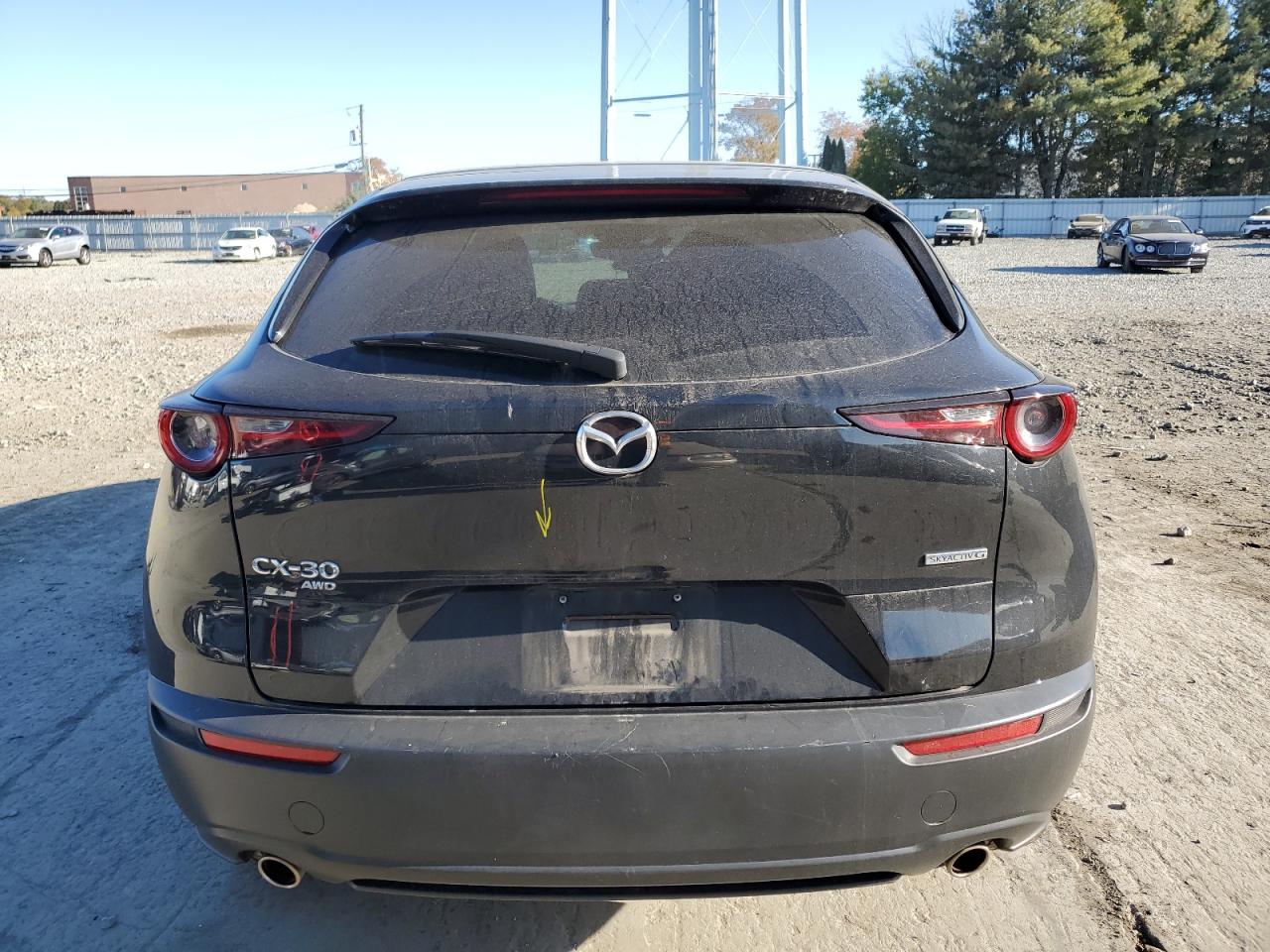 2021 Mazda Cx-30 Select VIN: 3MVDMBBL6MM312673 Lot: 76662984