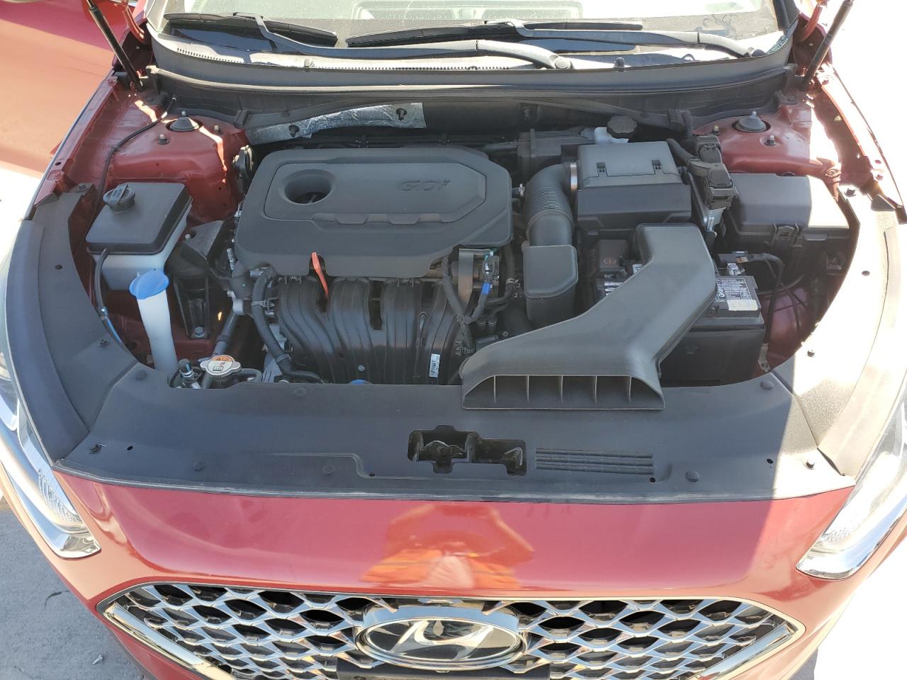 2019 Hyundai Sonata - Image 12