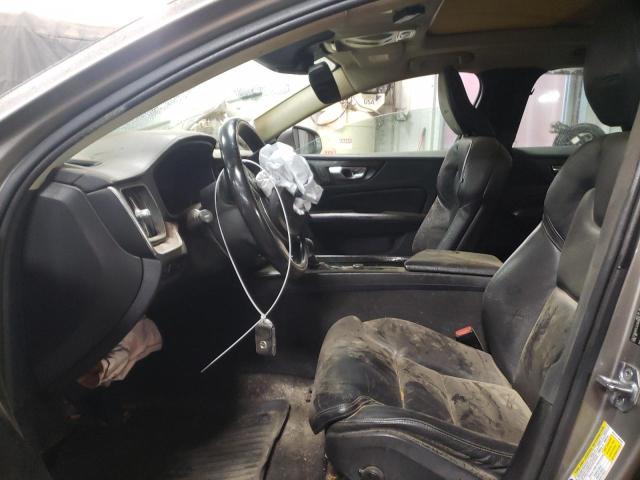  VOLVO S60 2020 Srebrny