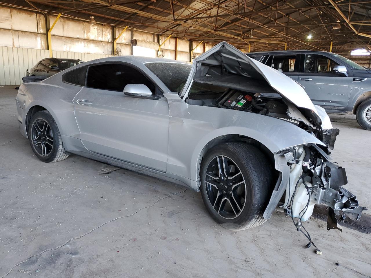 2018 Ford Mustang - Image 4