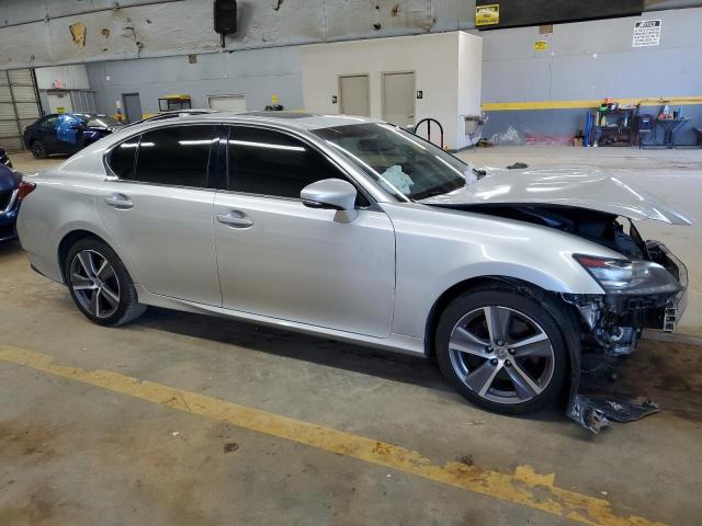  LEXUS GS350 2015 Сріблястий