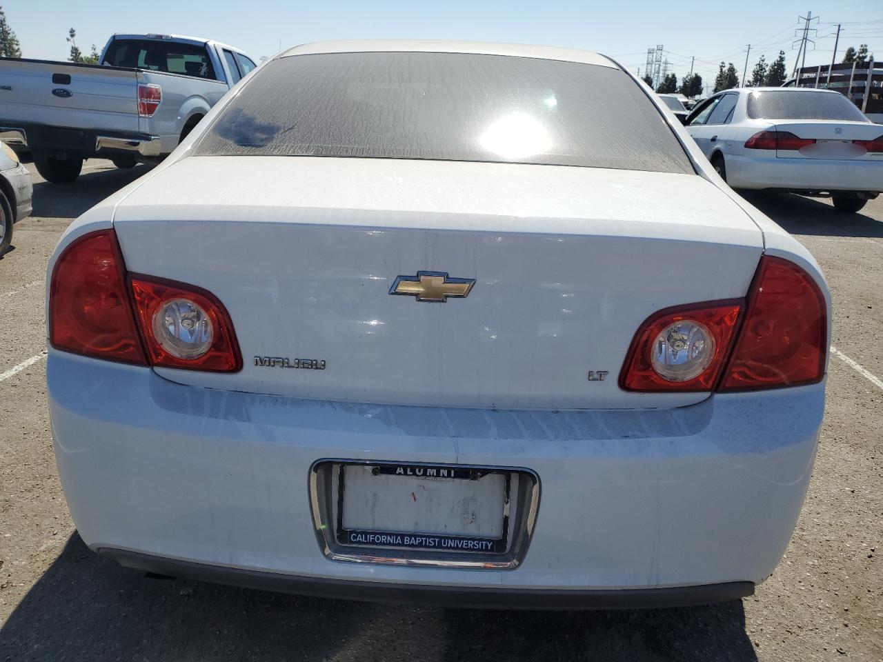 2009 Chevrolet Malibu Ls VIN: 1G1ZG57B094225637 Lot: 74381304