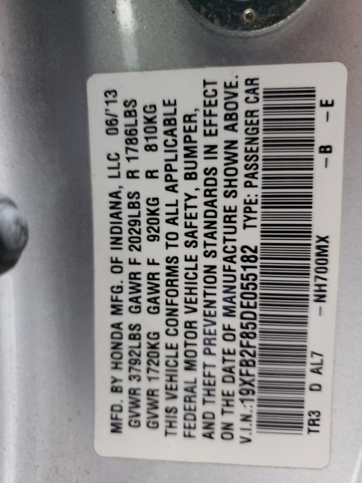 2013 Honda Civic - Image 12