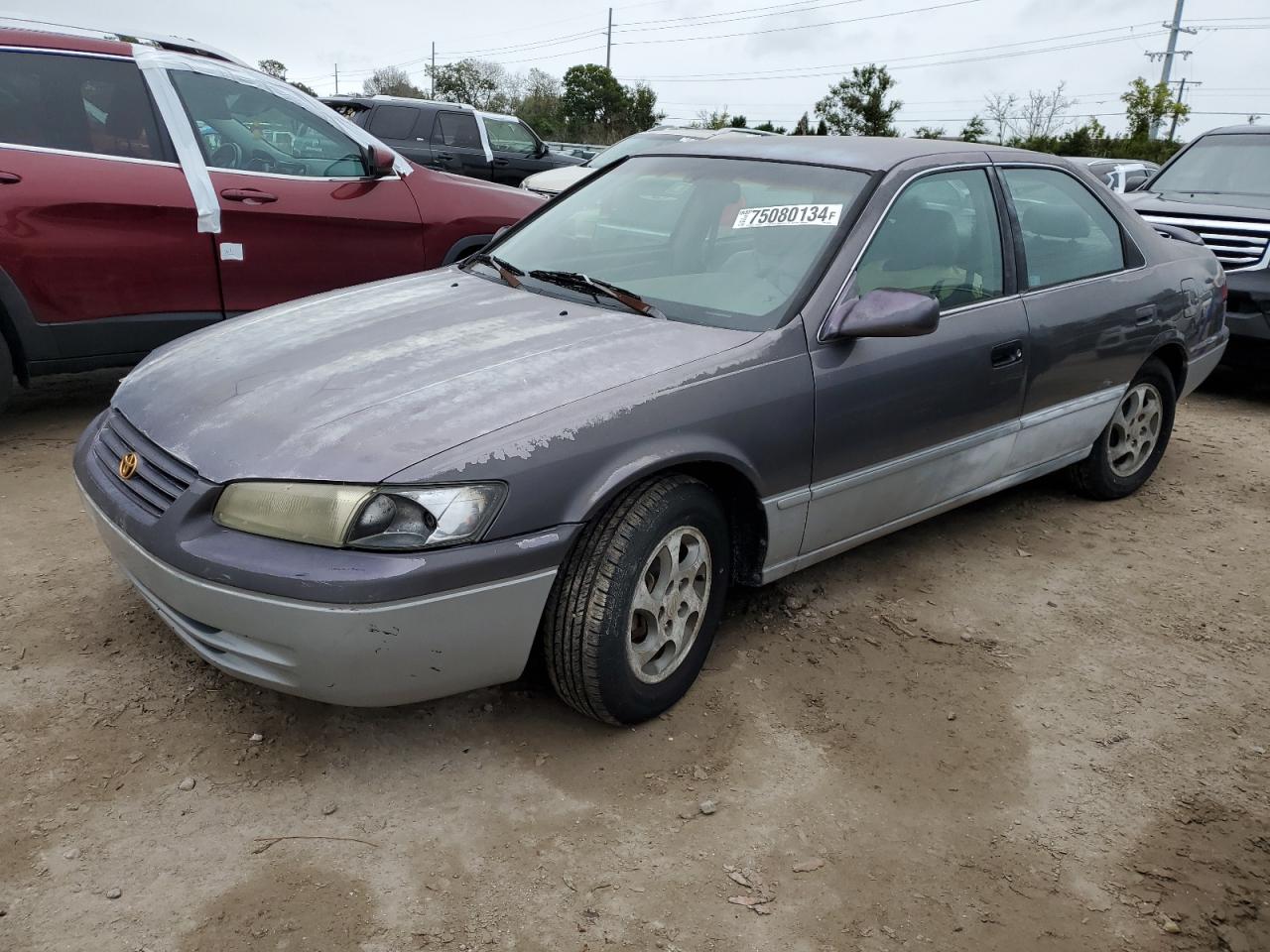 1999 Toyota Camry Ce VIN: 4T1BG22K3XU865607 Lot: 75080134