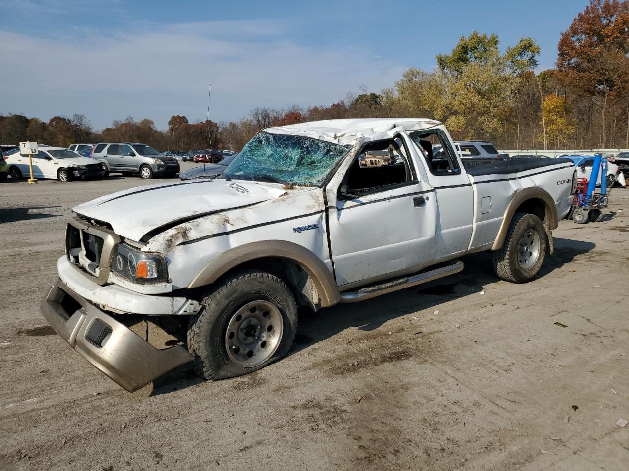 2005 Ford Ranger Super Cab for Sale in Ellwood City, PA - Rollover