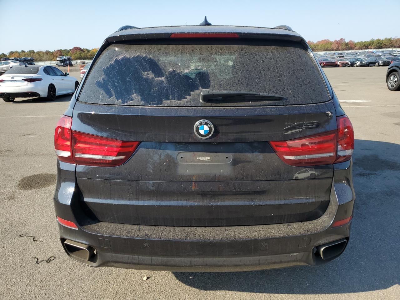 2016 BMW X5 xDrive50I VIN: 5UXKR6C53G0J81399 Lot: 76090224