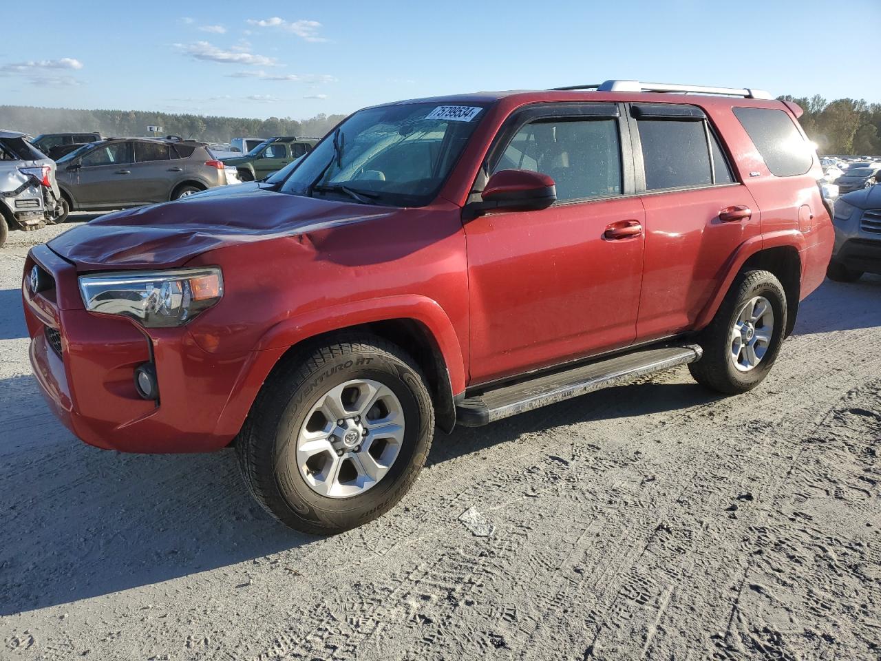 2014 Toyota 4Runner - Image 1