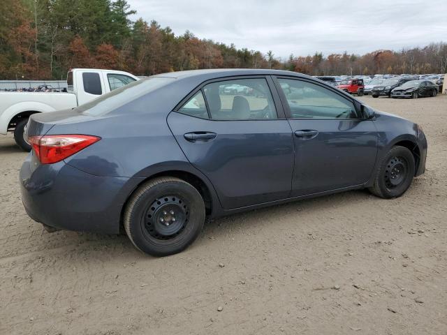  TOYOTA COROLLA 2018 Blue