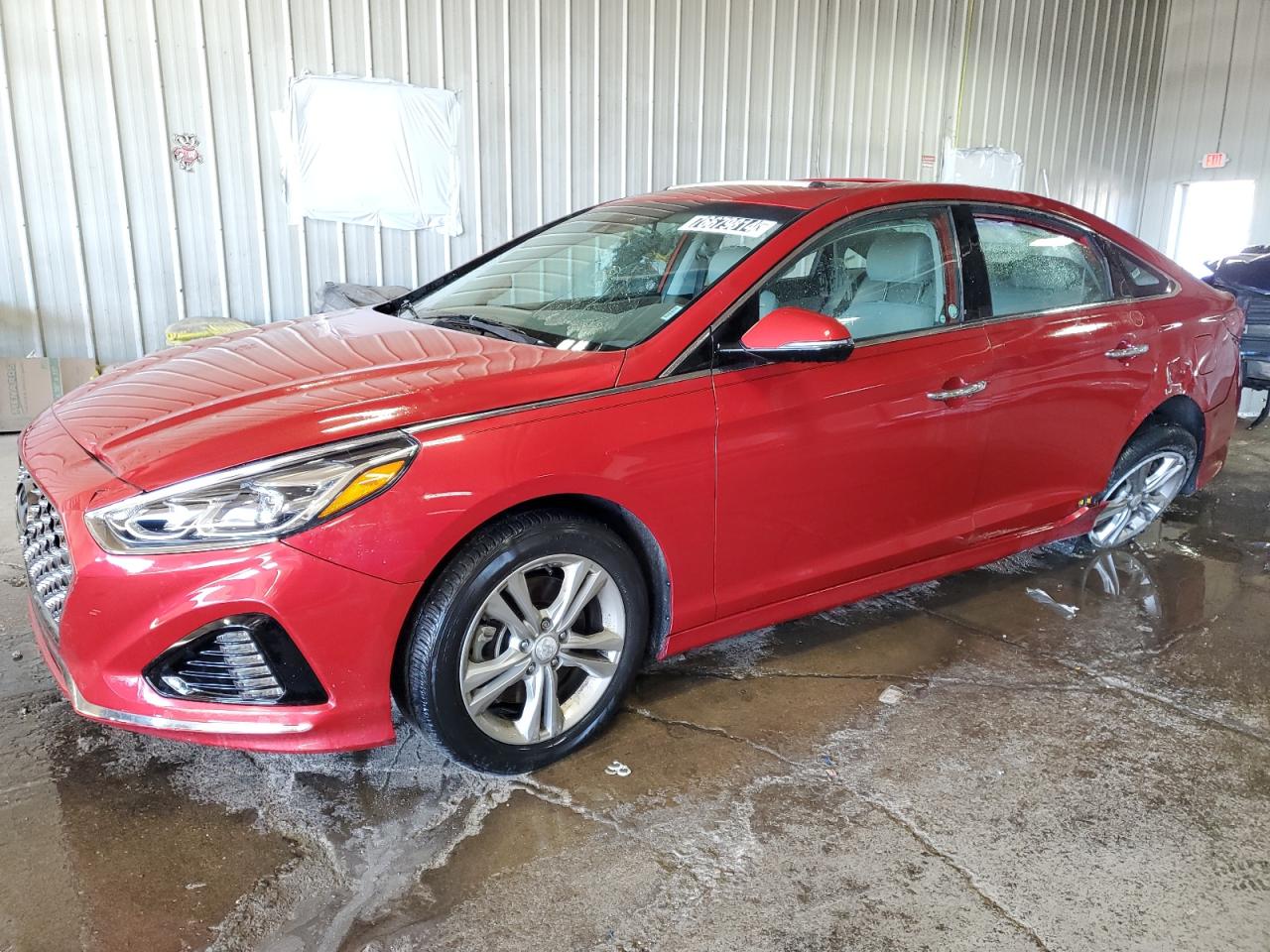 2019 Hyundai Sonata - Image 1