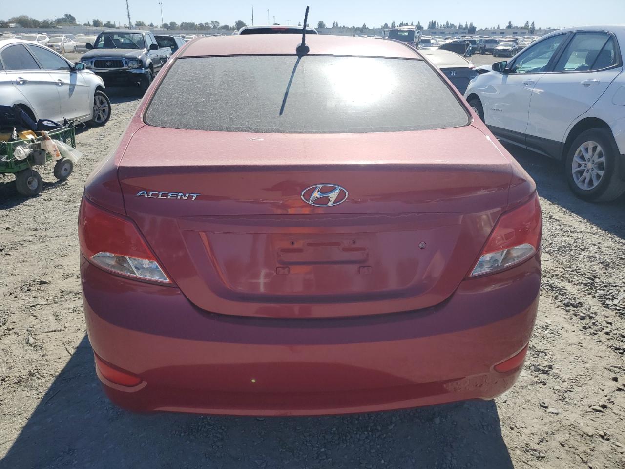 2016 Hyundai Accent - Image 6
