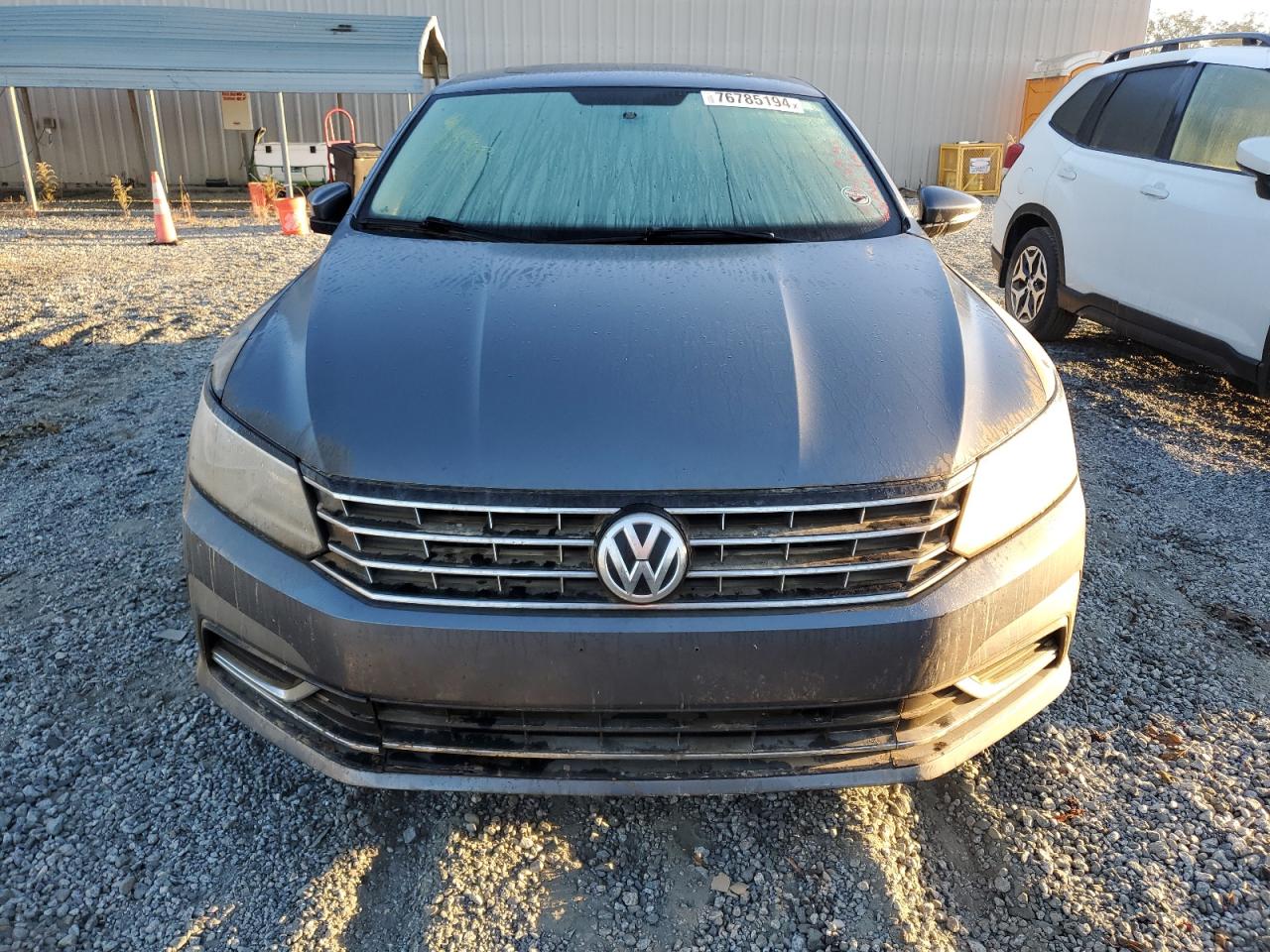 VIN 1VWBT7A36HC037336 2017 VOLKSWAGEN PASSAT no.5