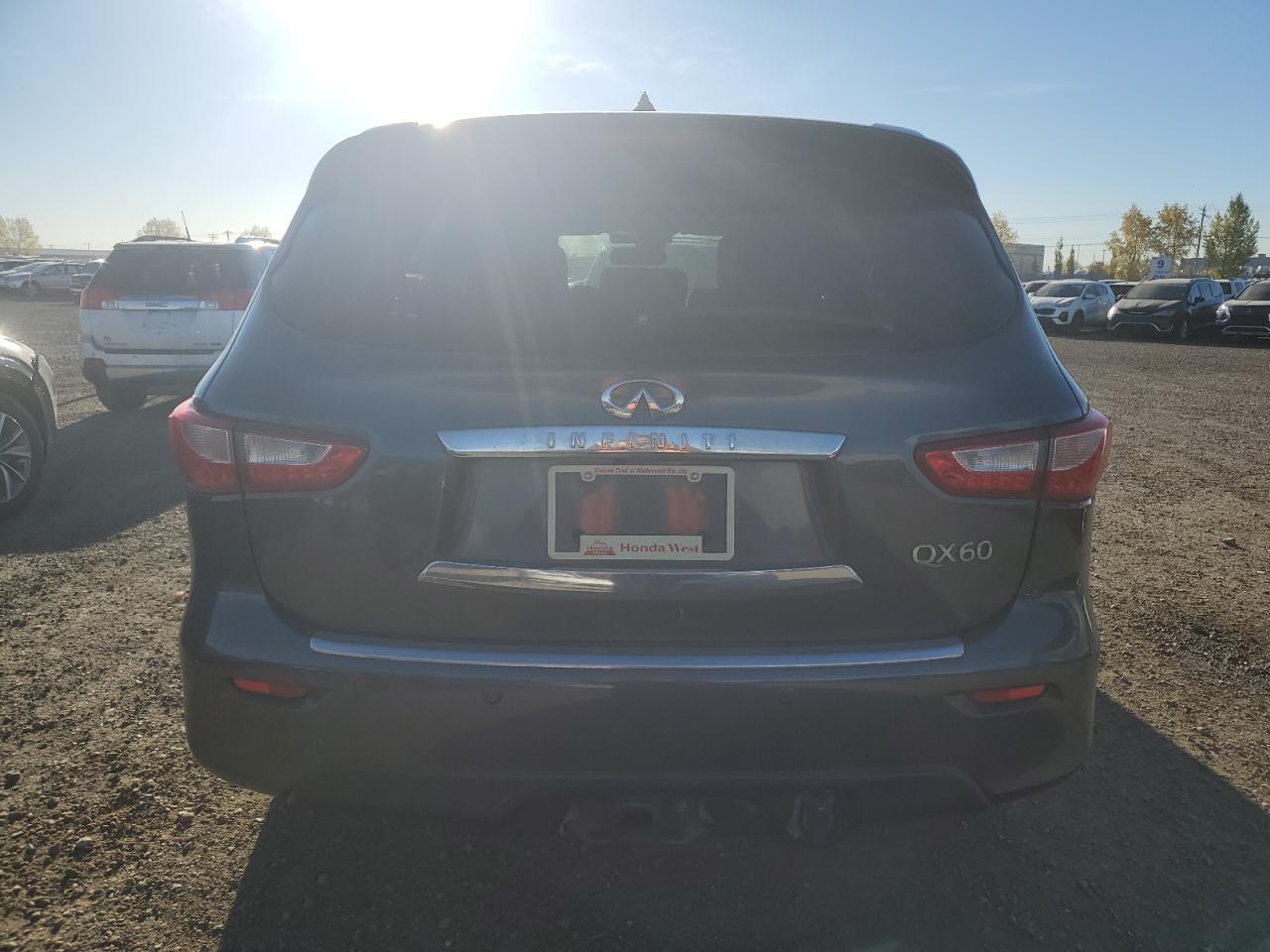 2014 Infiniti Qx60 Hybrid VIN: 5N1CL0MM7EC524409 Lot: 73503134