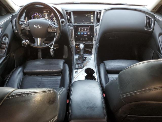  INFINITI Q50 2014 Сірий