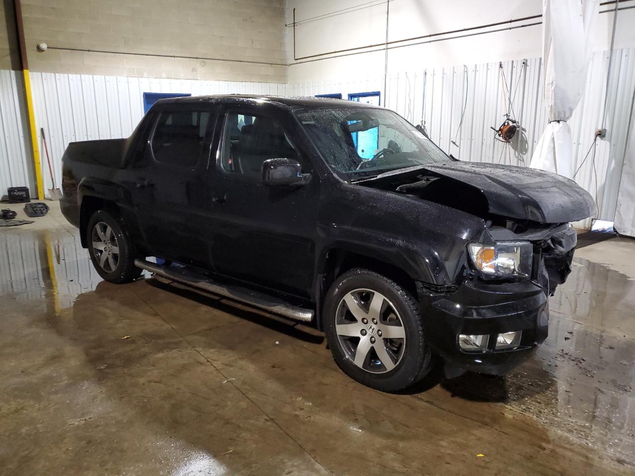 2014 Honda Ridgeline - Image 4