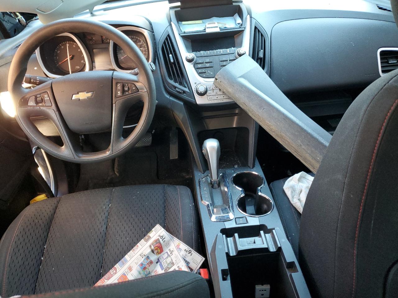 2015 Chevrolet Equinox - Image 8