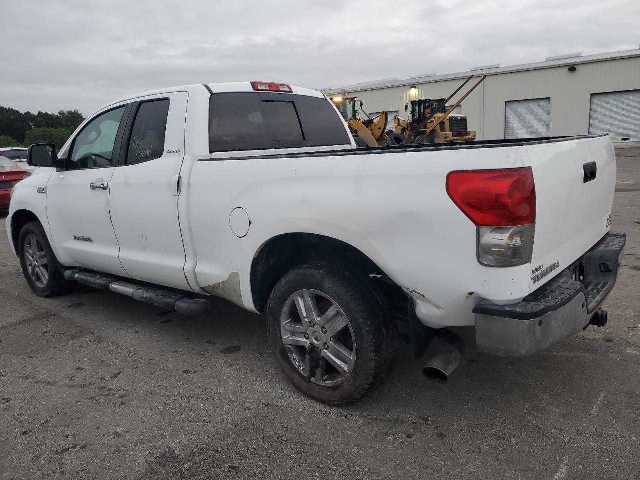 2008 Toyota Tundra - Image 2