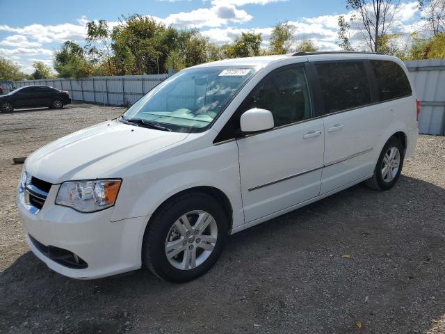 2016 Dodge Grand Caravan Crew