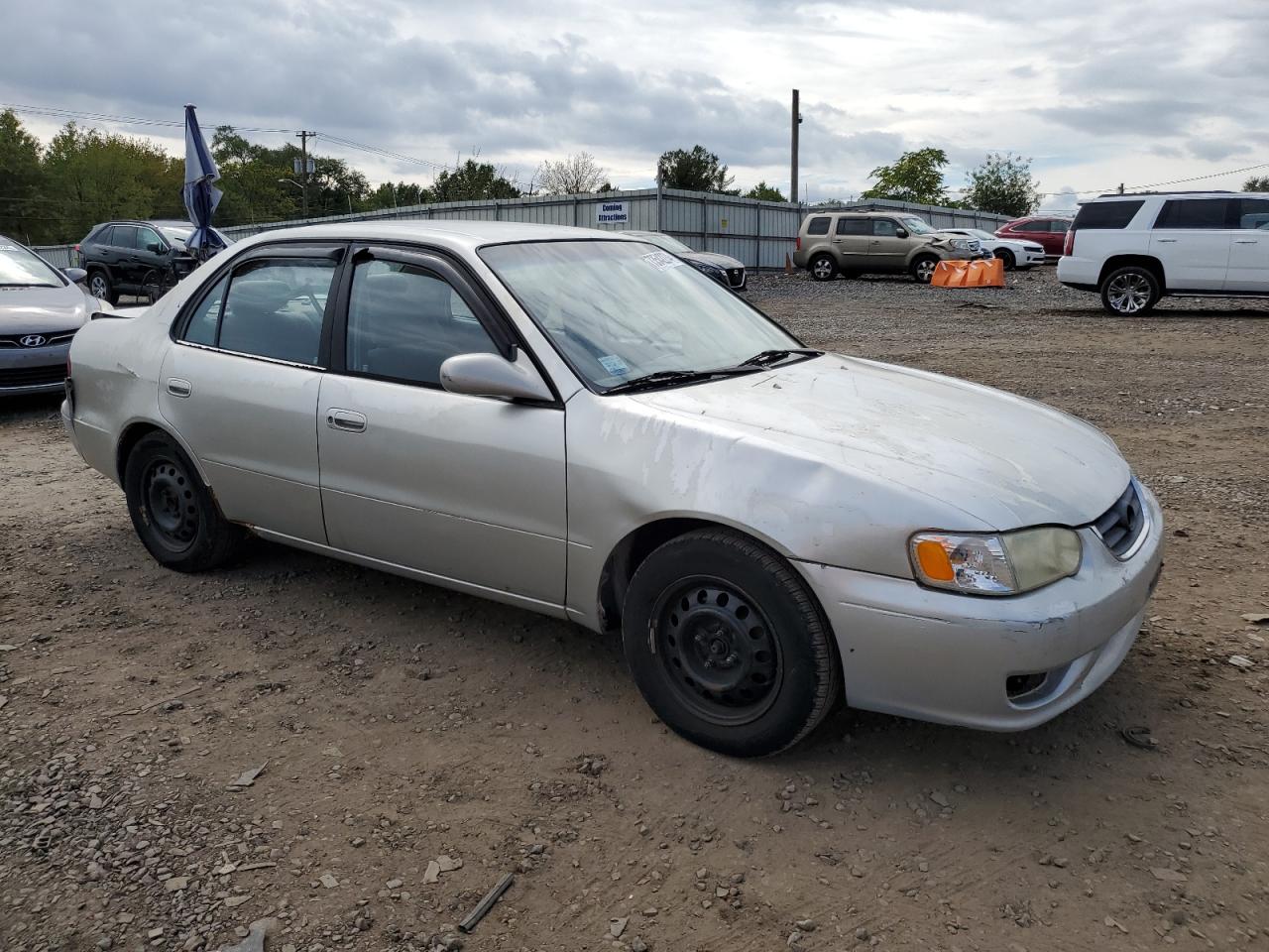 2001 Toyota Corolla - Image 4