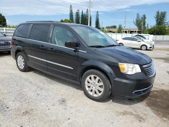 Мінівени CHRYSLER MINIVAN 2016 Чорний