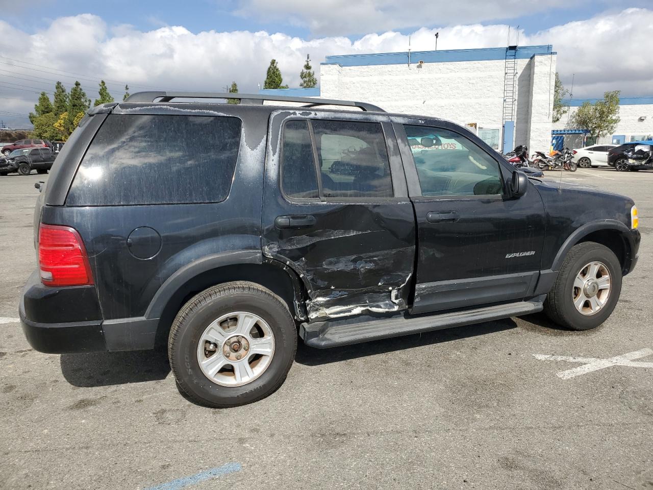 2002 Ford Explorer - Image 3