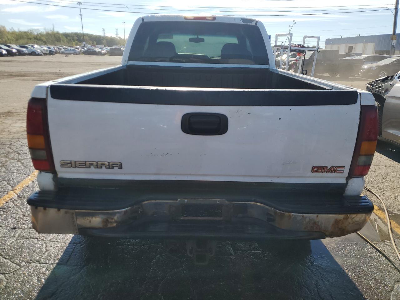 2002 GMC New Sierra K1500 VIN: 2GTEK19T621274586 Lot: 74906794