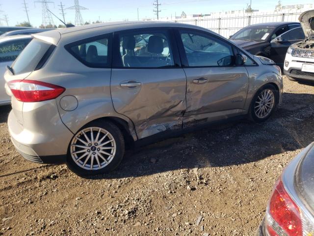  FORD CMAX 2016 Золотой