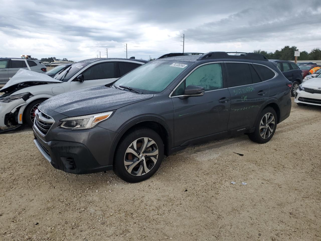 2021 Subaru Outback - Image 1