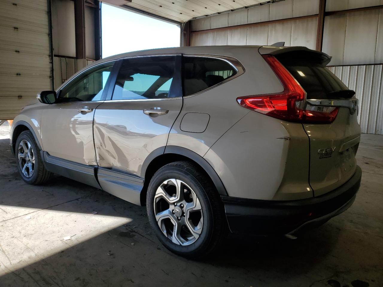 2018 Honda Cr-V Ex VIN: 5J6RW2H54JL002538 Lot: 77950834