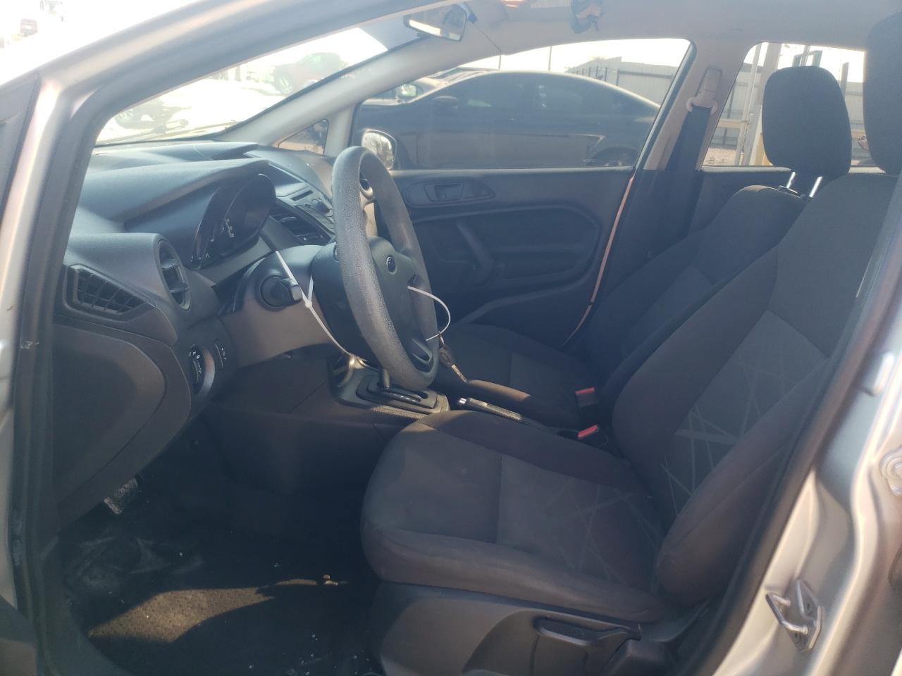 2014 Ford Fiesta S VIN: 3FADP4AJ9EM136648 Lot: 73826924