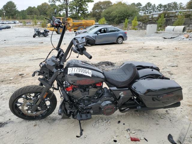  HARLEY-DAVIDSON FLTRXSTSE 2024 Черный