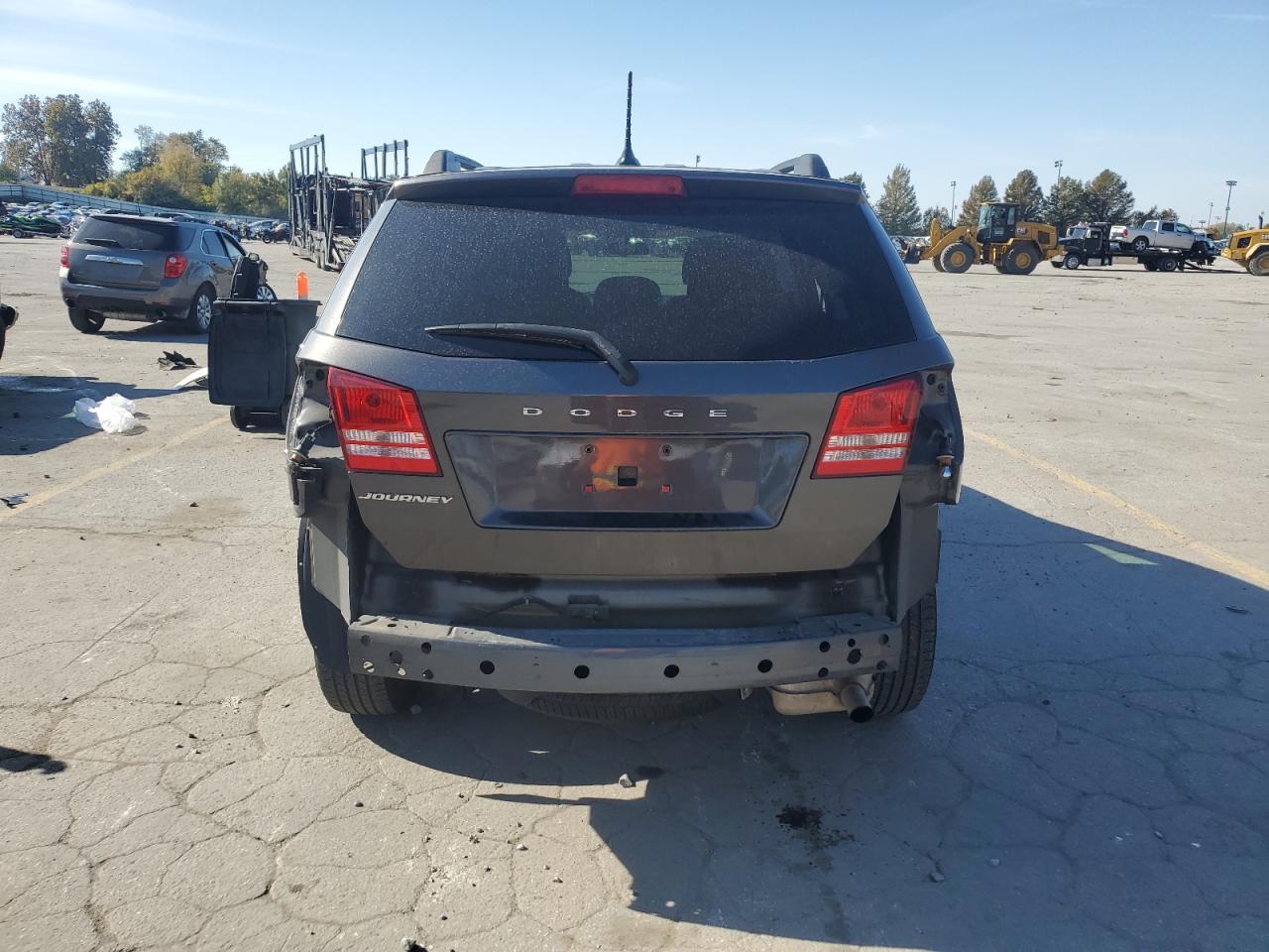 2018 Dodge Journey Se VIN: 3C4PDCABXJT295259 Lot: 76542724