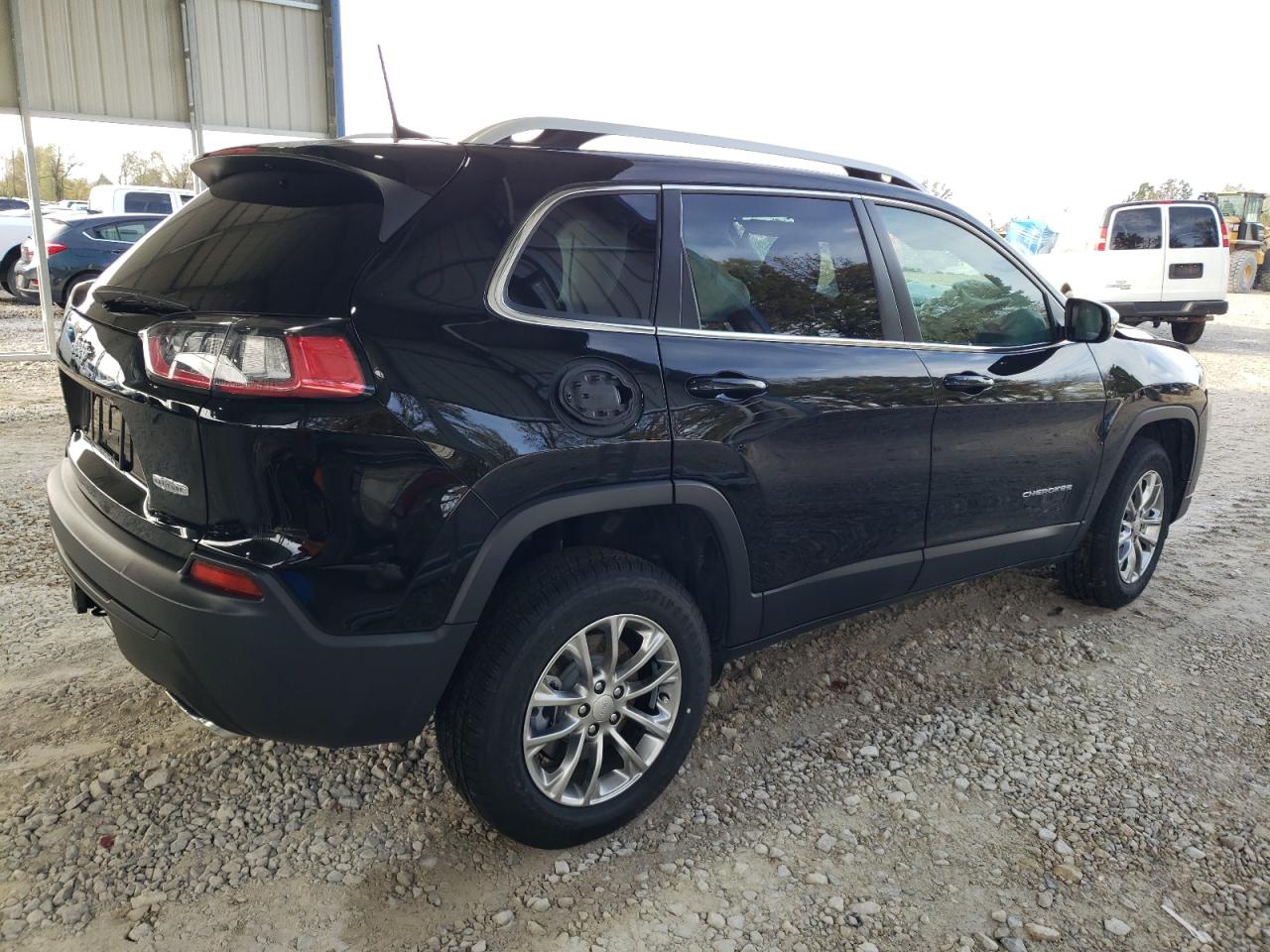 2019 Jeep Grand Cherokee - Image 3