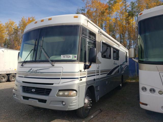 2003 WORKHORSE CUSTOM CHASSIS MOTORHOME CHASSIS W22