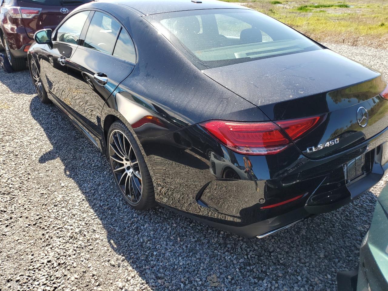 2021 Mercedes-Benz CLC-klasse - Image 2