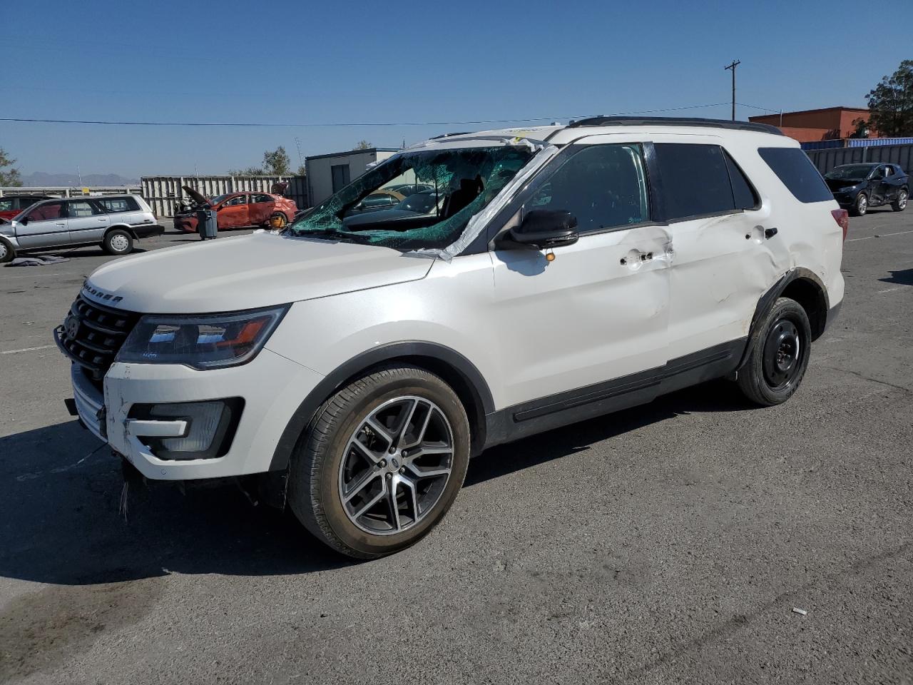 2016 Ford Explorer - Image 1