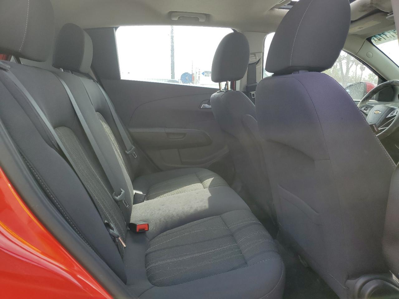 2014 Chevrolet Sonic - Image 10