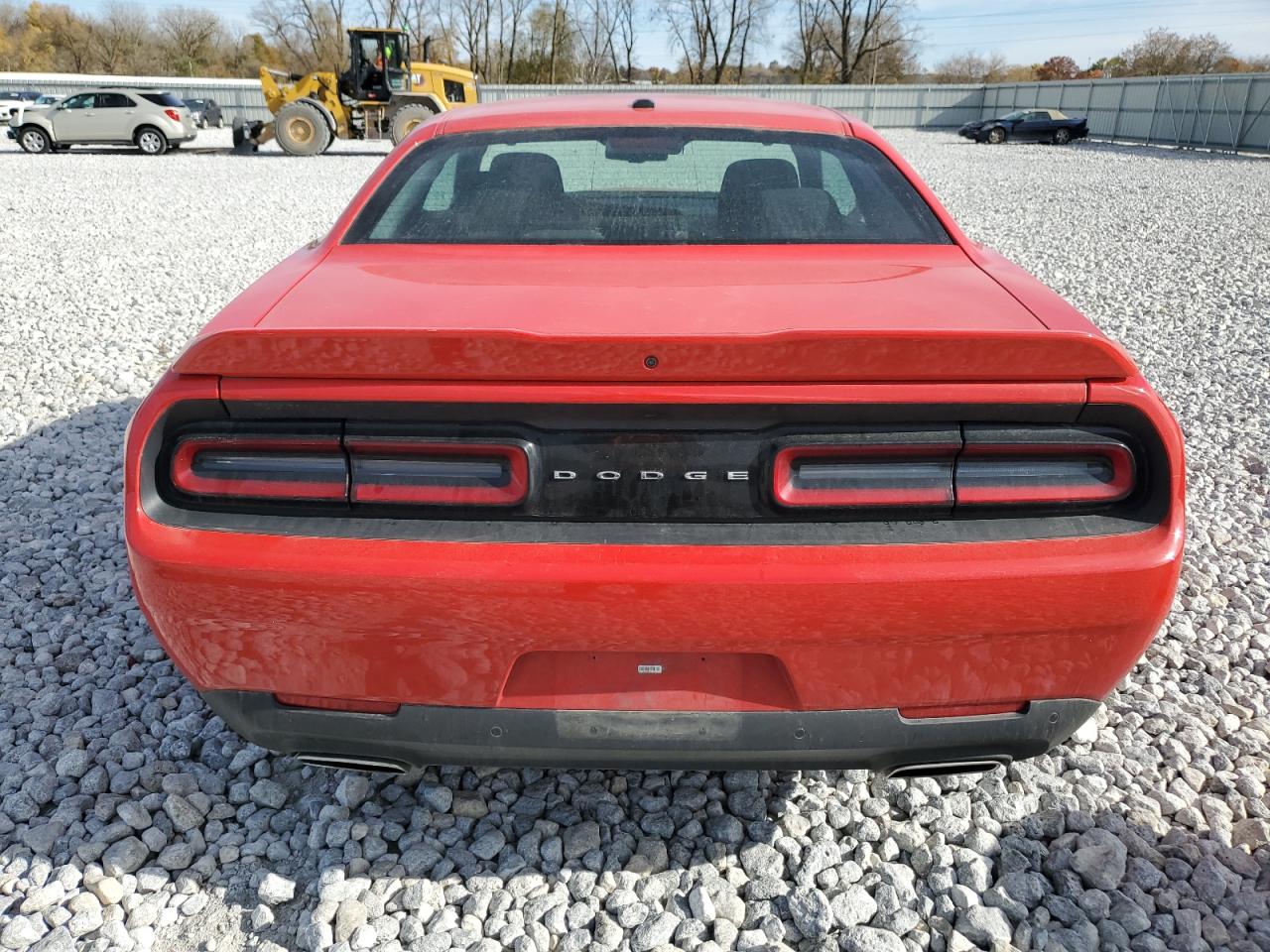 2022 Dodge Challenger - Image 6