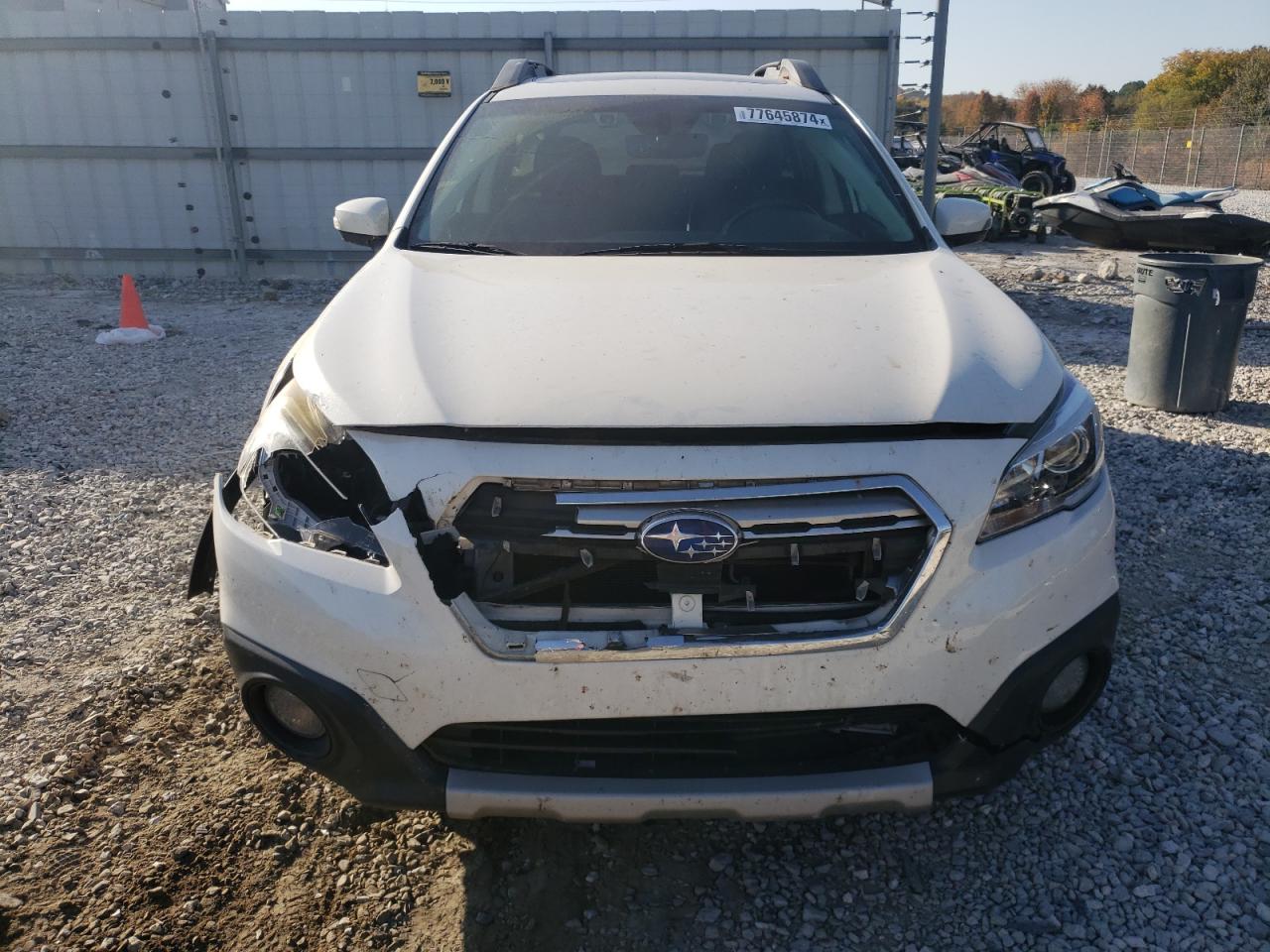 2017 Subaru Outback - Image 5