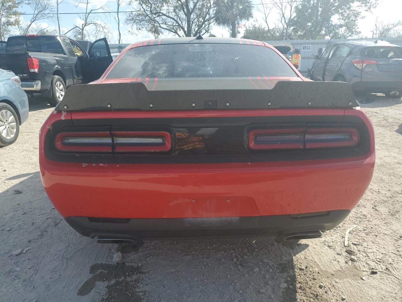 2018 Dodge Challenger R/T VIN: 2C3CDZBTXJH183986 Lot: 78071674