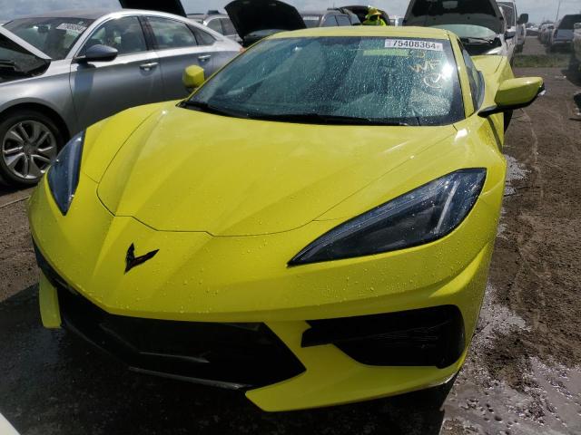  CHEVROLET CORVETTE 2023 Желтый
