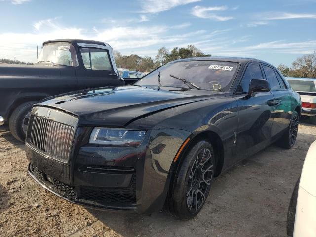 ROLLS-ROYCE GHOST – zdjęcie z aukcji, lot #73736514