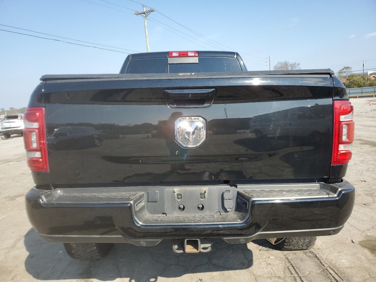 2022 Ram 2500 Laramie VIN: 3C6UR5FL4NG228289 Lot: 77504044