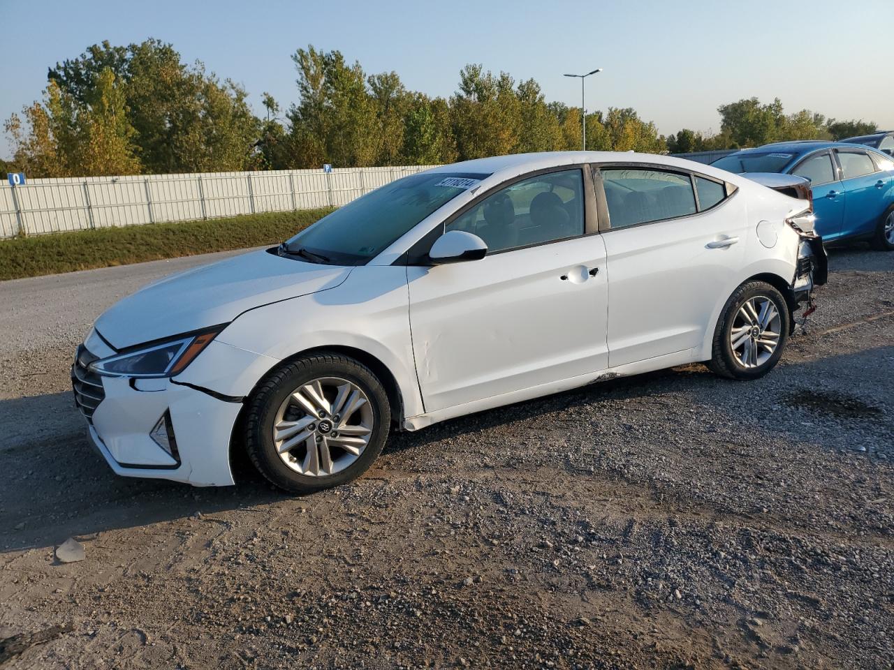 5NPD84LF1LH526422 2020 HYUNDAI ELANTRA - Image 1