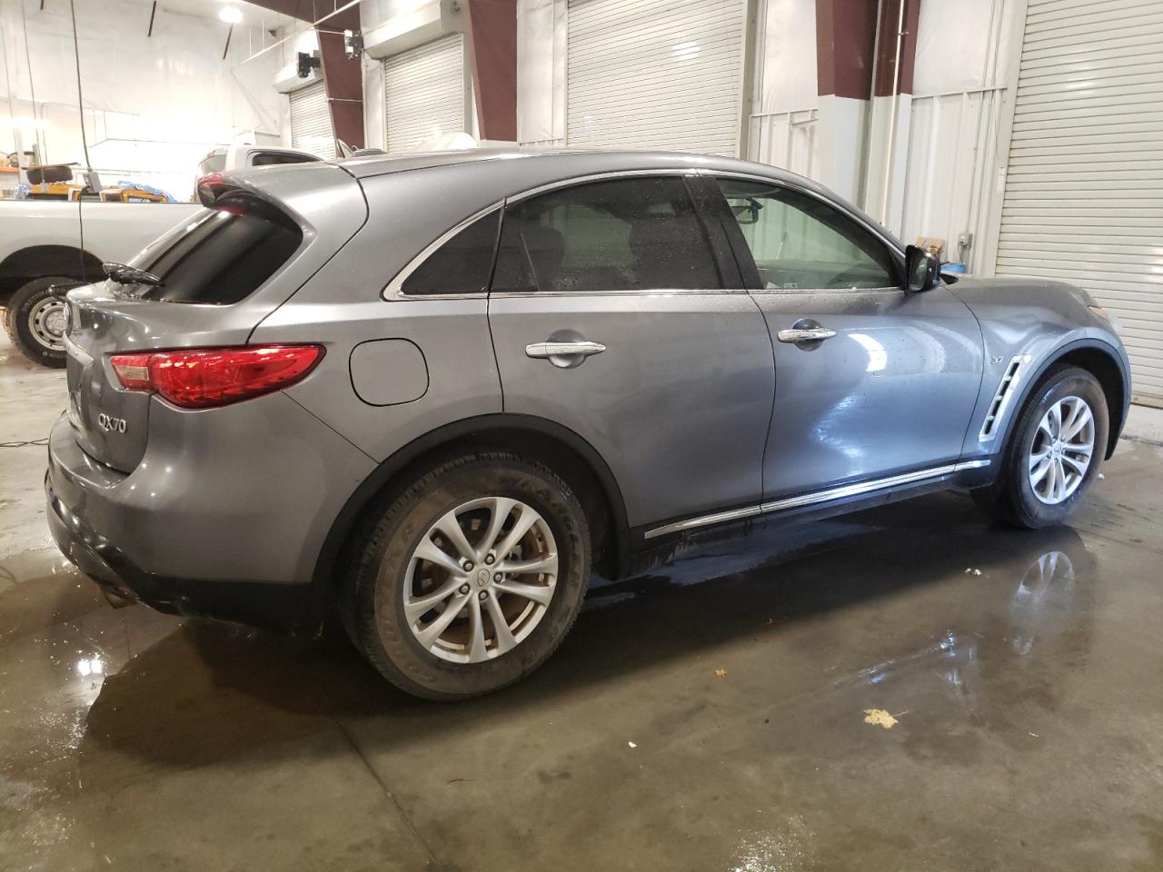 2017 Infiniti Qx70 VIN: JN8CS1MW5HM414914 Lot: 76492564