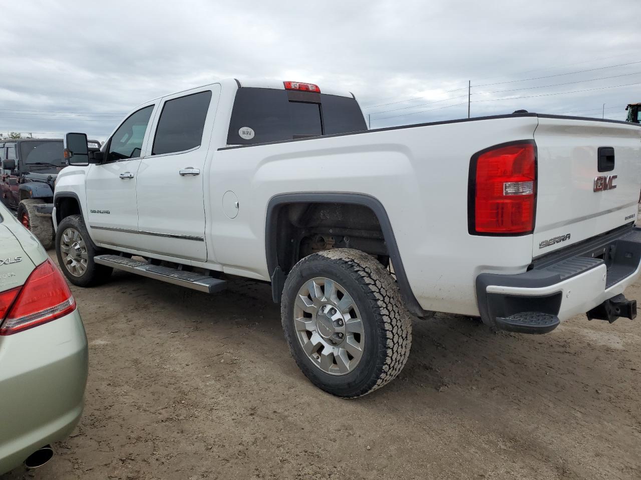 1GT120EG0FF652773 2015 GMC Sierra K2500 Denali